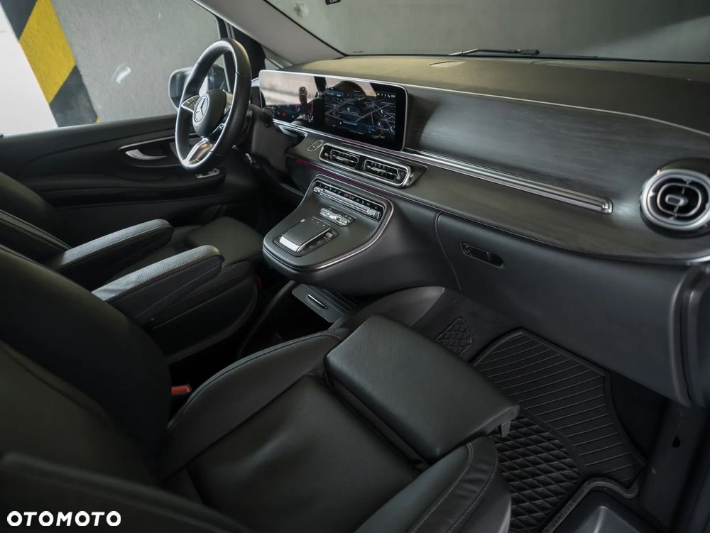 Mercedes-Benz Klasa V 300 d 4-Matic 9G-Tronic (ekstra d³) - 21