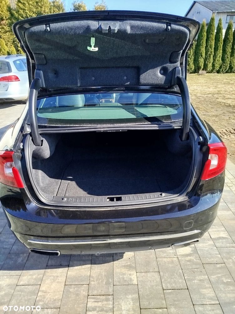 Volvo S60 T5 Geartronic Linje Business - 5