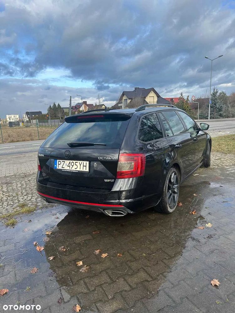 Skoda Octavia - 7