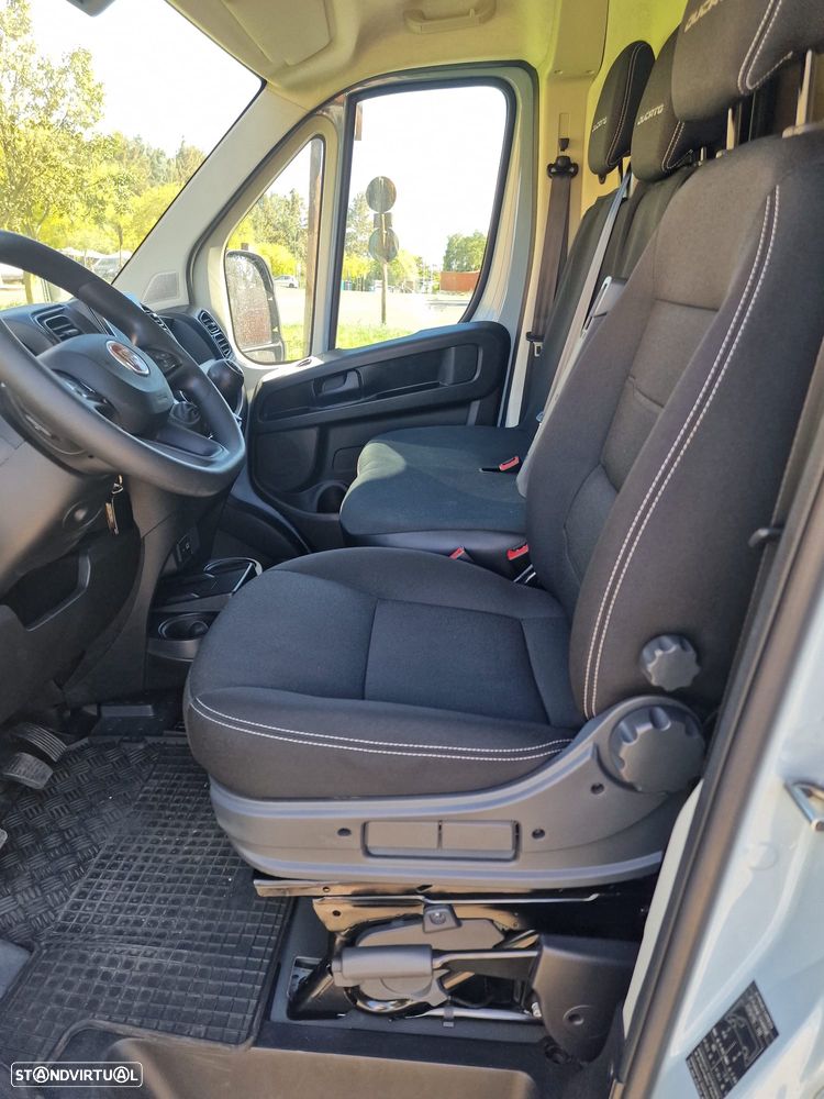 Fiat Ducato L4H2 3.5T 2.2 - 19