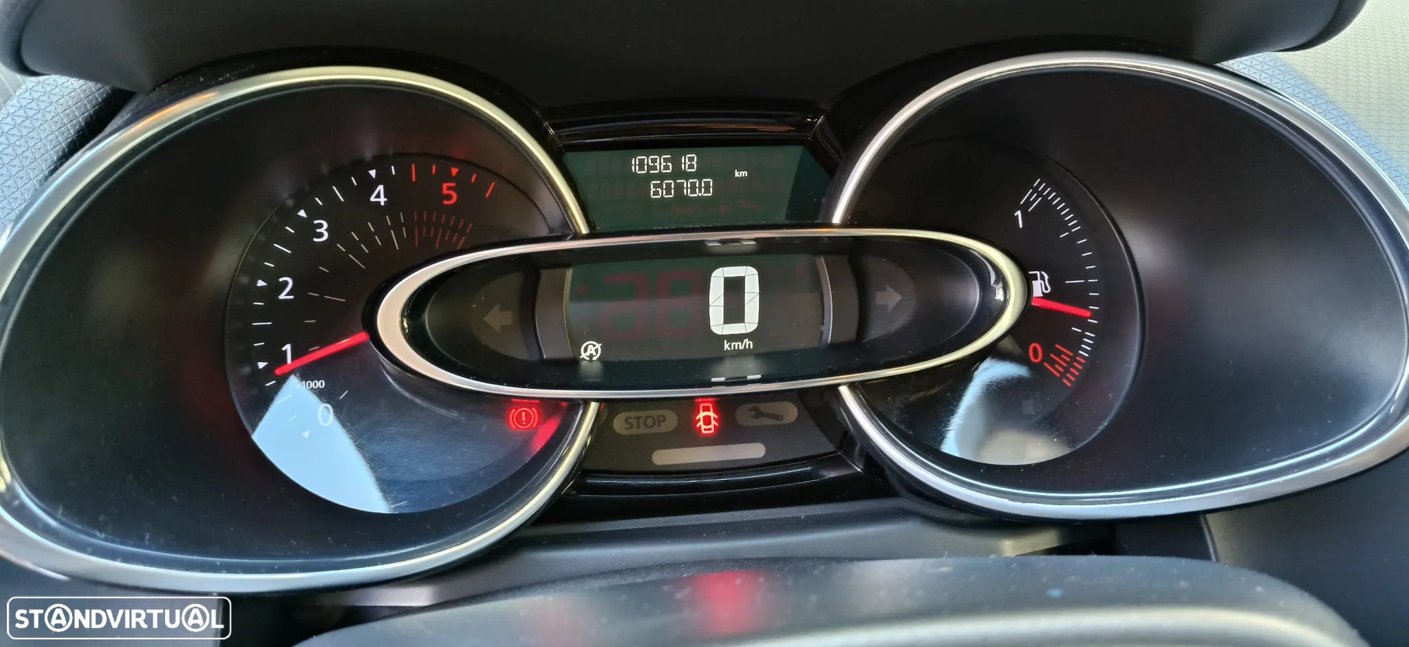 Renault Clio Sport Tourer 1.5 dCi Limited EDition - 14