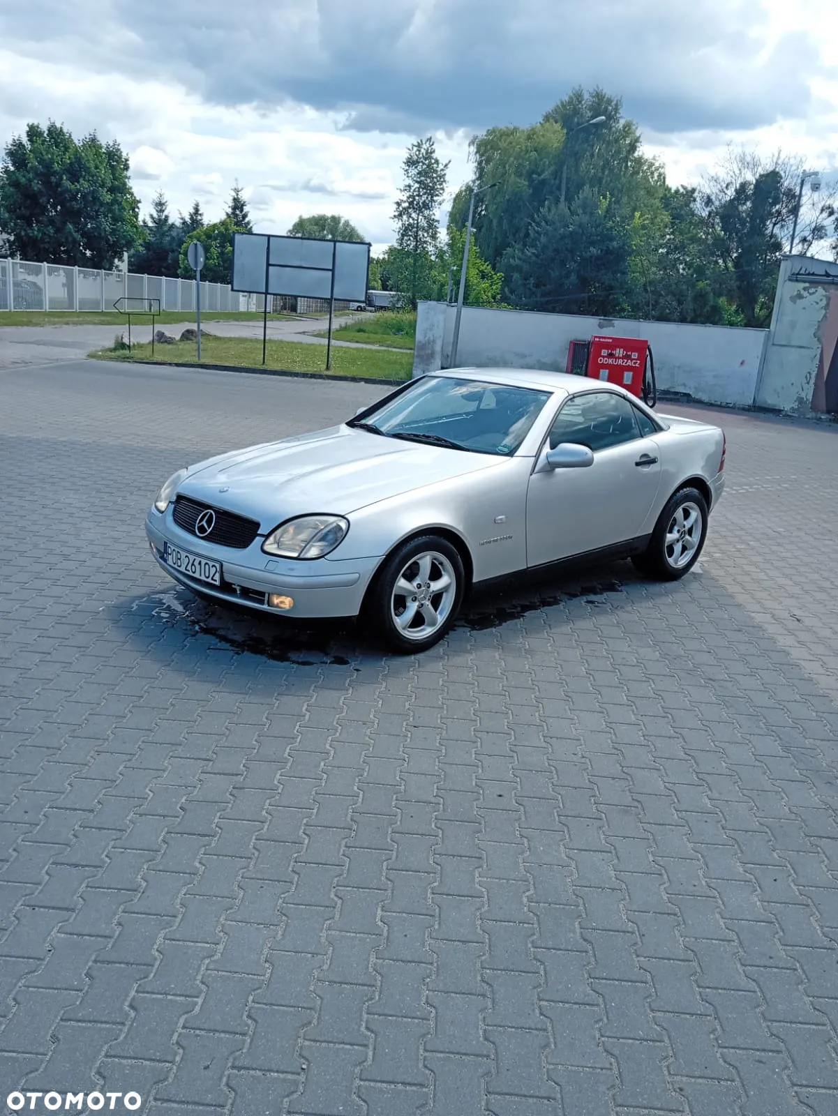 Mercedes-Benz SLK 230 Kompressor - 31