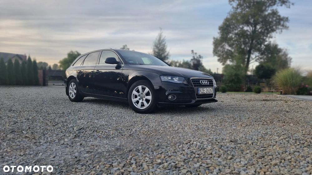 Audi A4 Avant 2.0 TDI Multitronic - 1