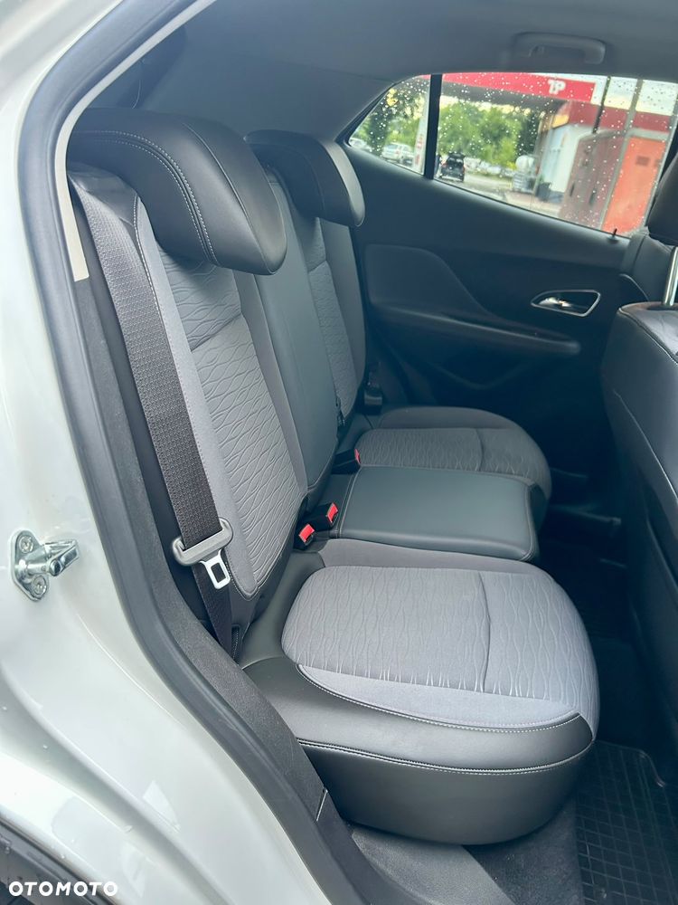 Opel Mokka - 14