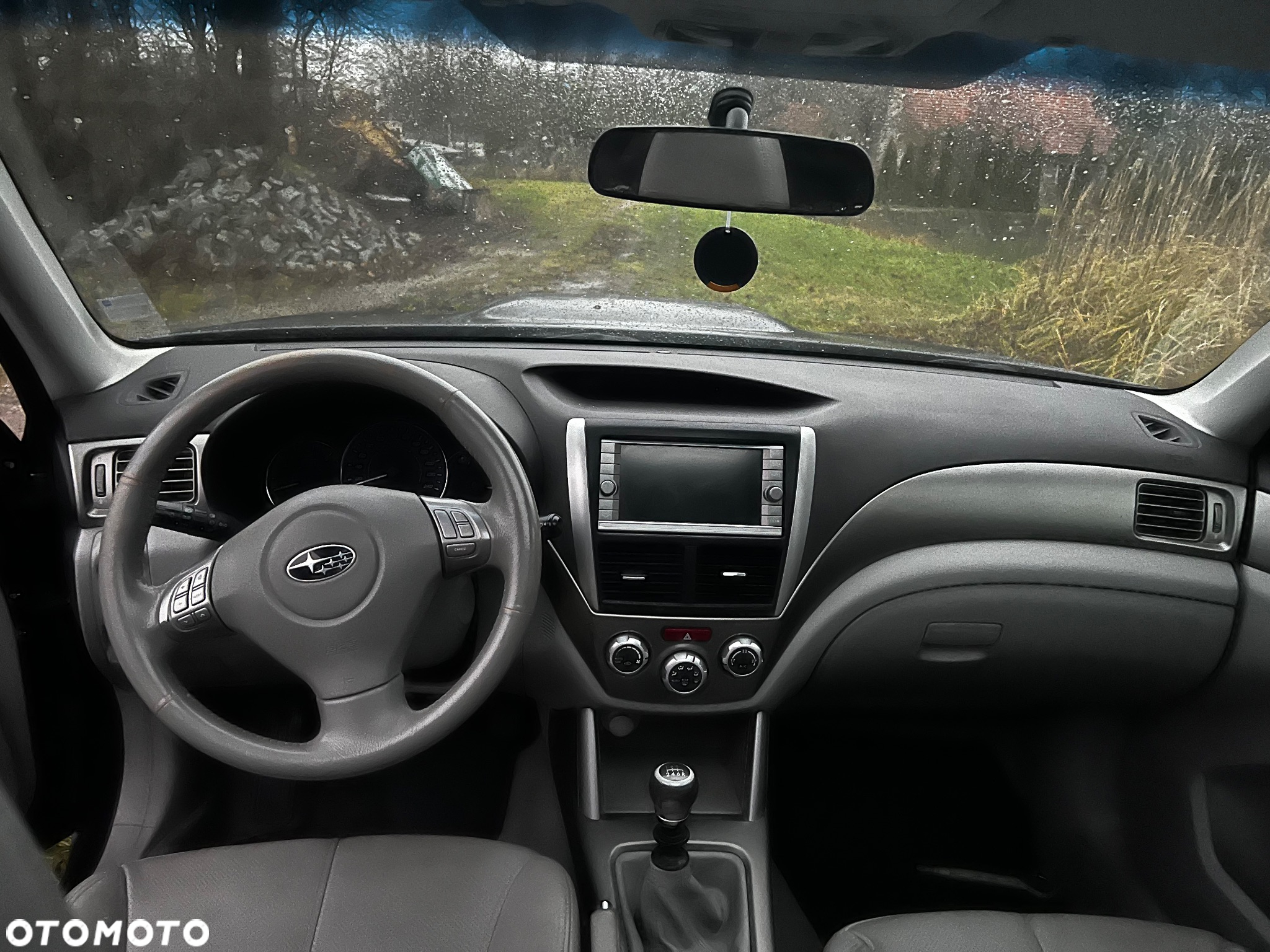 Subaru Forester 2.0D Comfort - 7