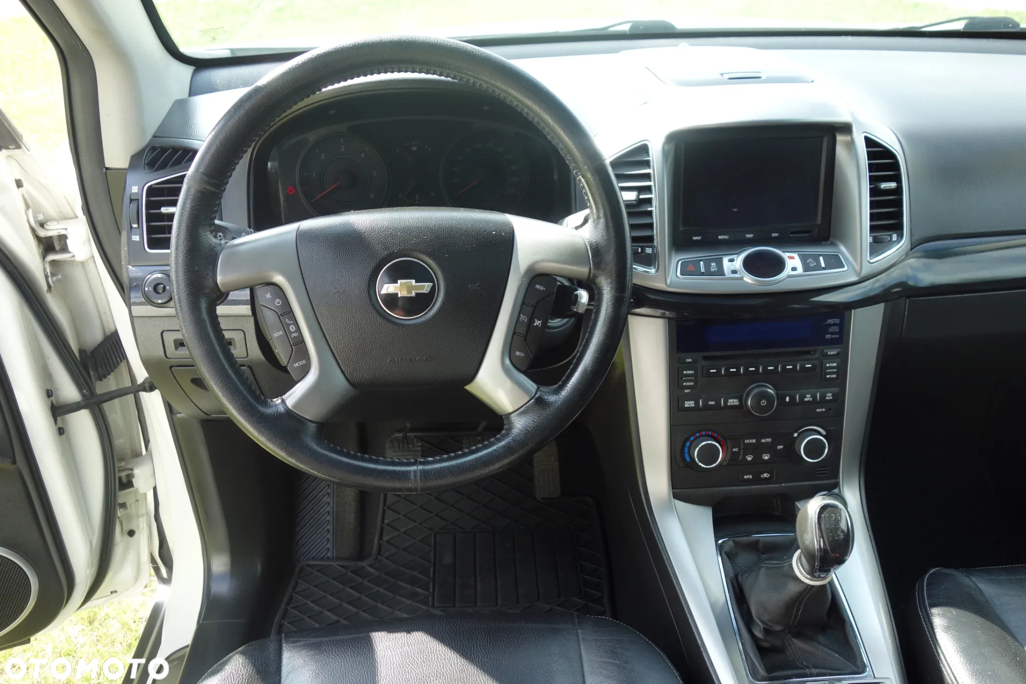Chevrolet Captiva 2.2 TD AWD LT+ - 11