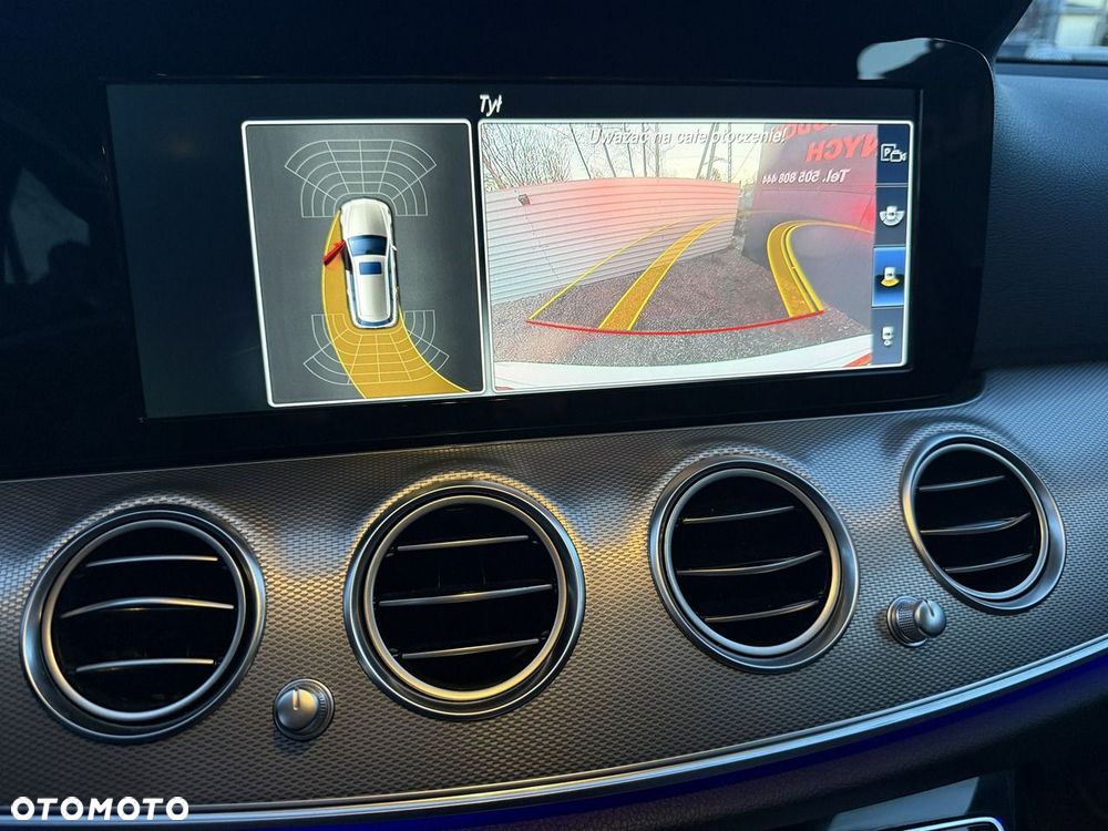 Mercedes-Benz Klasa E - 26