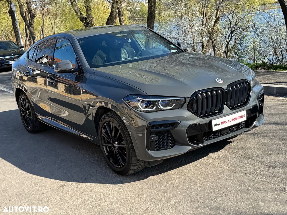 BMW X6 xDrive40i AT MHEV - 28