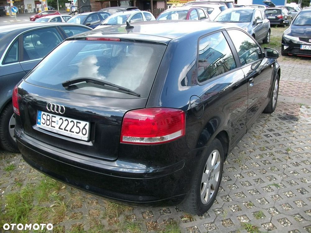 Audi A3 3-drzwiowe - 4