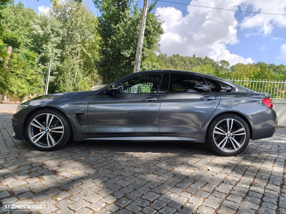 BMW 420 Gran Coupé d Pack M Auto - 21