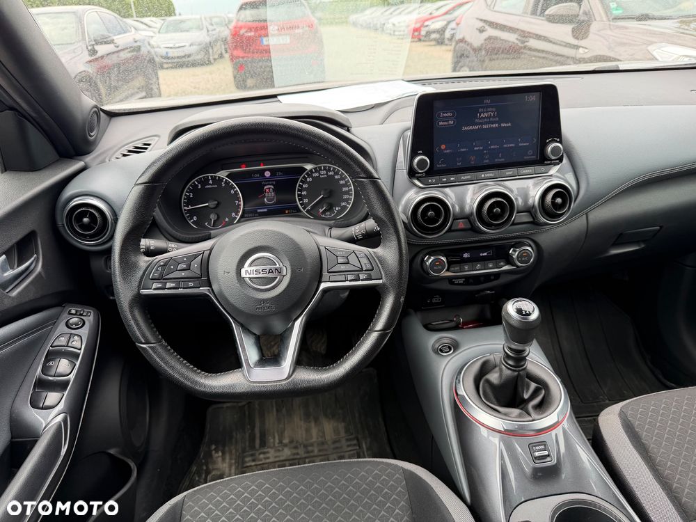 Nissan Juke DIG-T 117 N-Connecta - 33