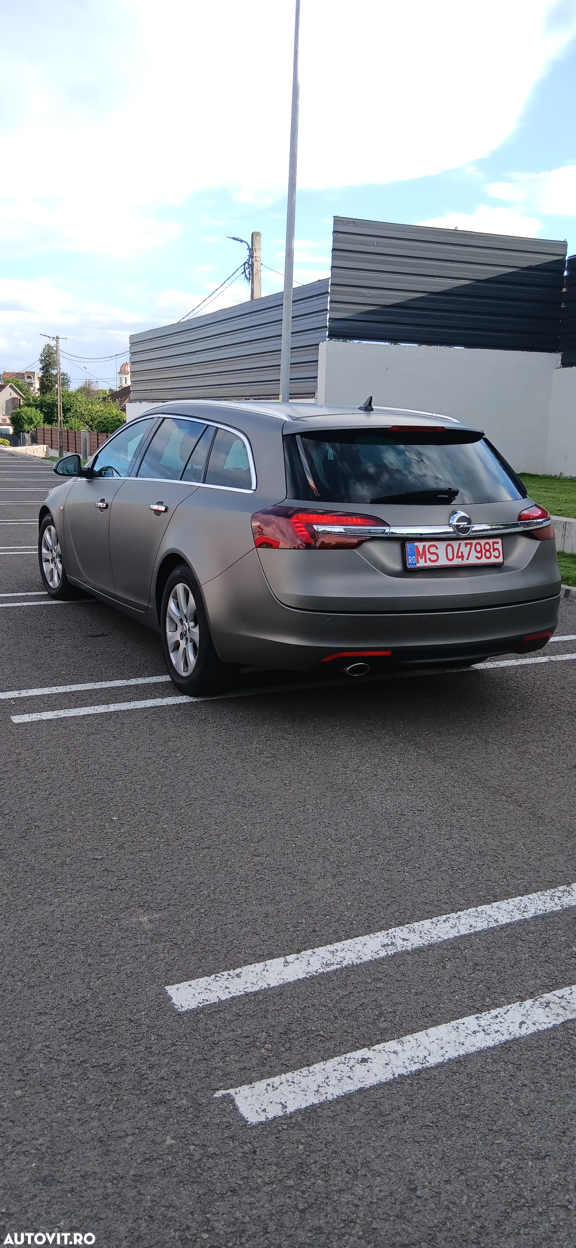 Opel Insignia 2.0 CDTI ECOTEC Start/Stop Cosmo - 15