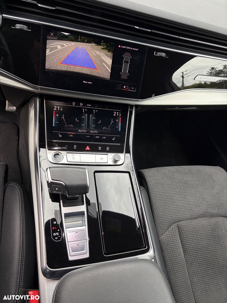 Audi Q7 3.0 55 TFSI quattro Tiptronic MHEV S Line - 12