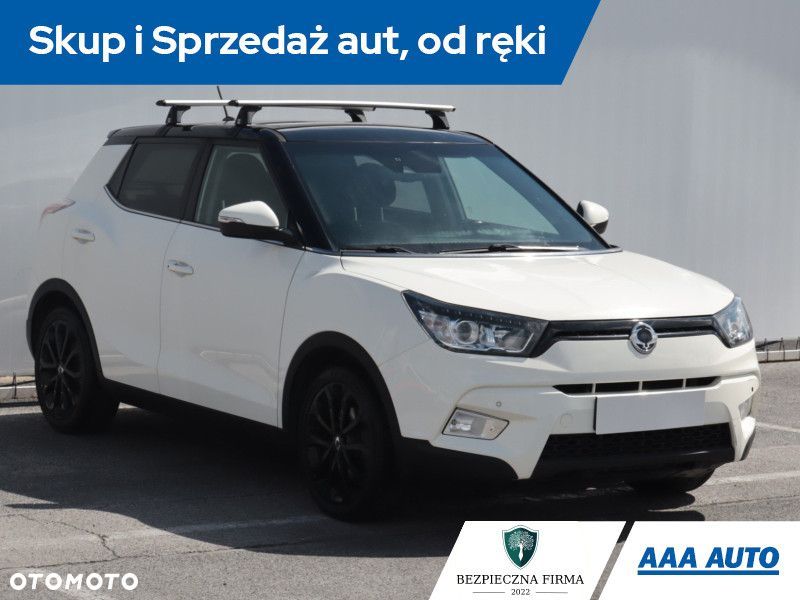 SsangYong/KGM Tivoli - 3