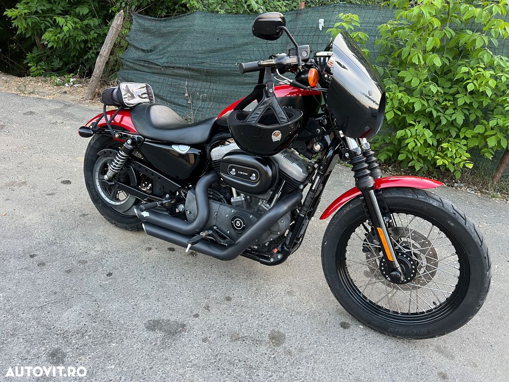 Harley-Davidson XL 1200S Sportster - 1