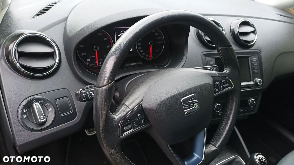 Seat Ibiza 1.2 TSI Colour Edition - 8