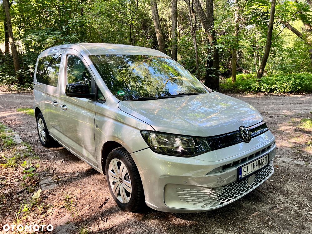 Volkswagen Caddy 2.0 (5-Si.) Alltrack - 10