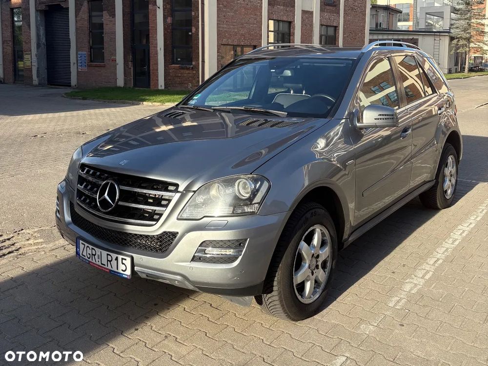 Mercedes-Benz ML 350 CDI 4-Matic - 1
