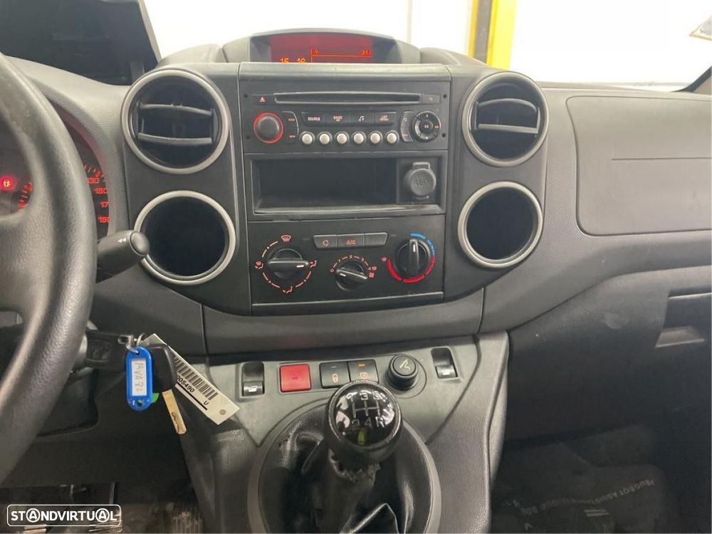 Peugeot Partner 1.6 BlueHDi L1 Premium 3L c/IVA - 5