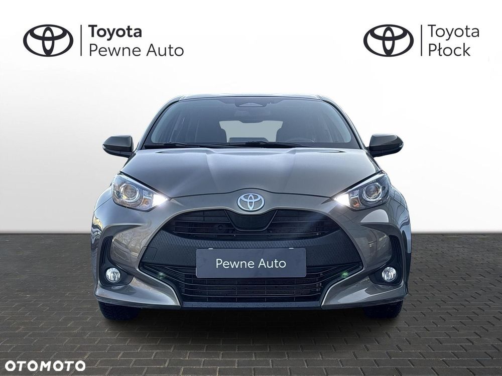Toyota Yaris - 8