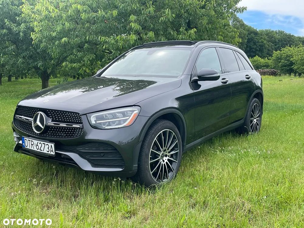 Mercedes-Benz GLC 300 4Matic 9G-TRONIC AMG Line Plus - 5