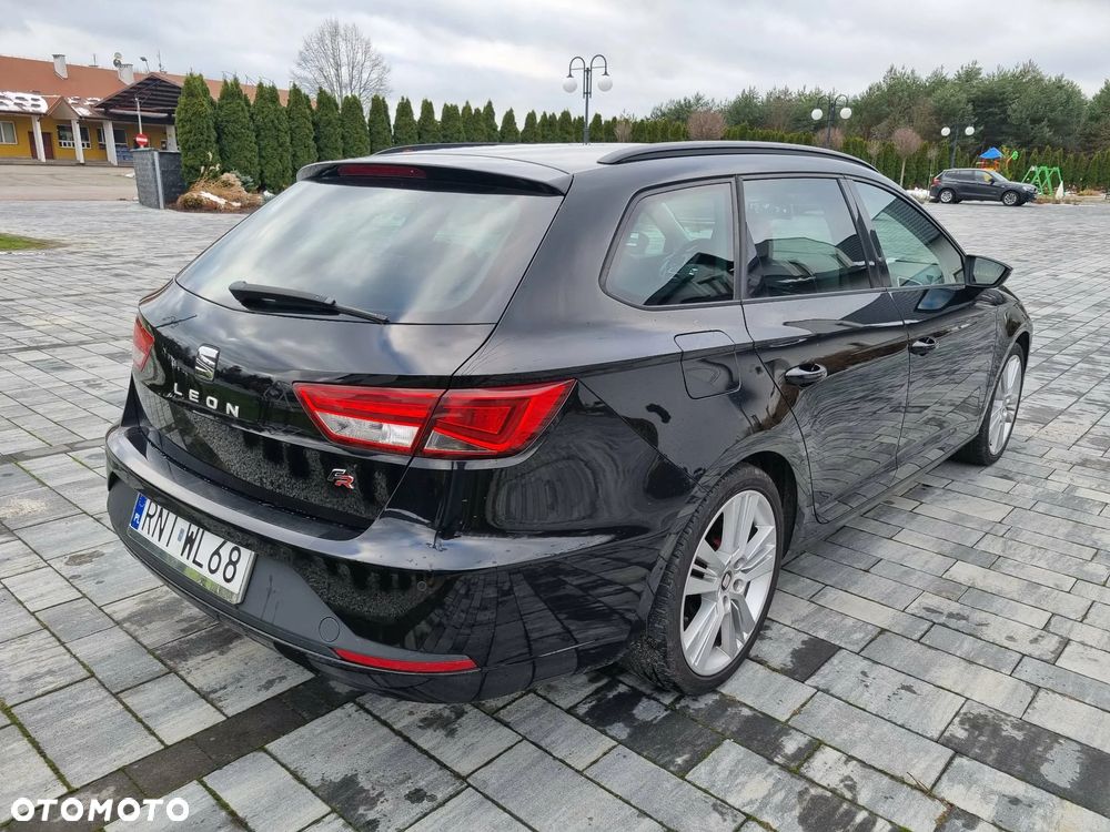 Seat Leon 1.4 TSI FR S&S DSG - 5