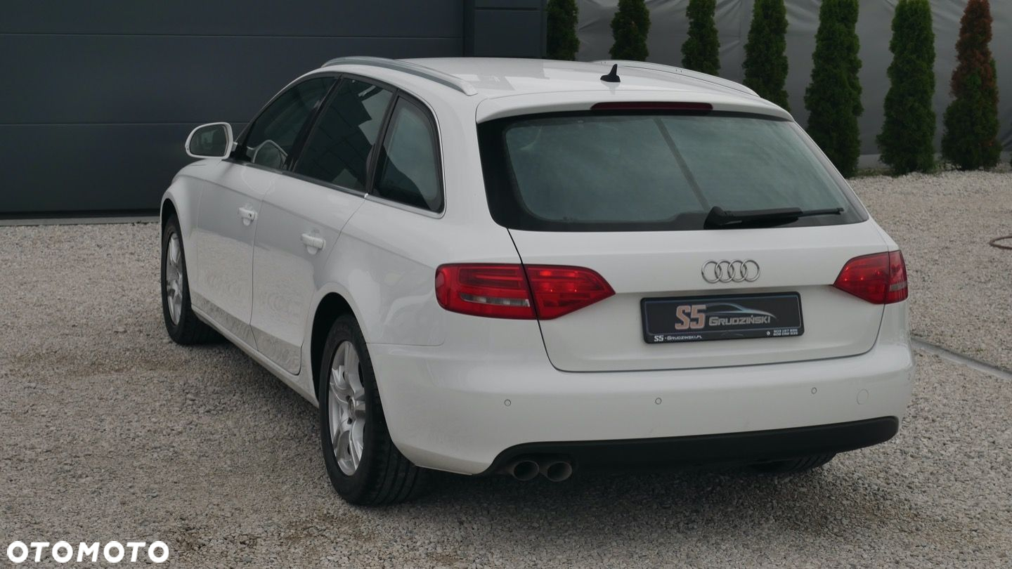 Audi A4 - 8