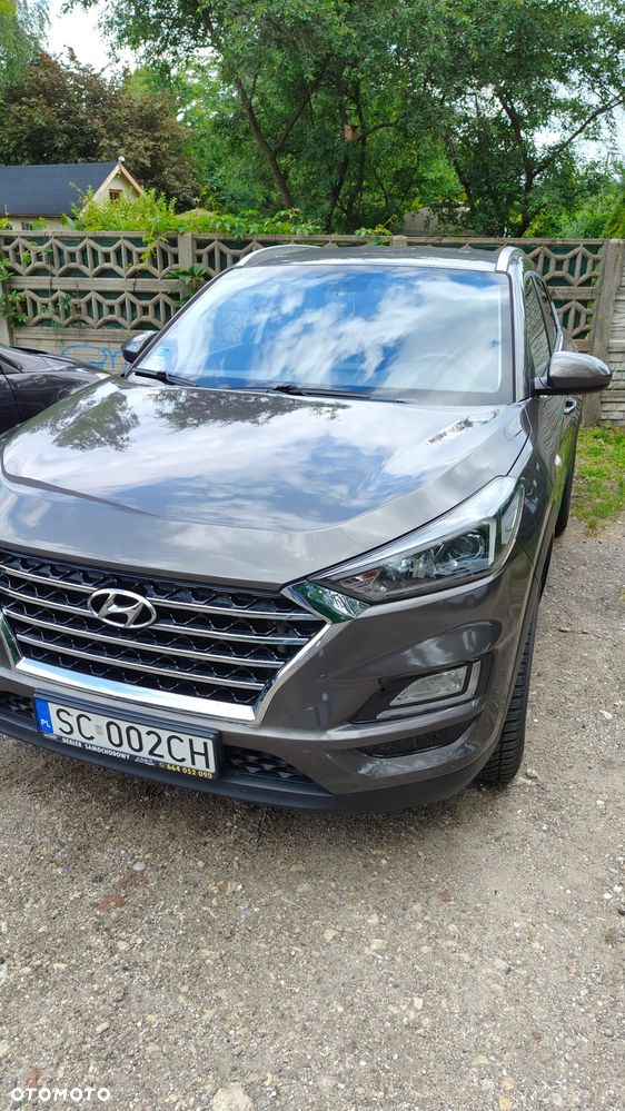 Hyundai Tucson 1.6 GDi Classic 2WD - 2