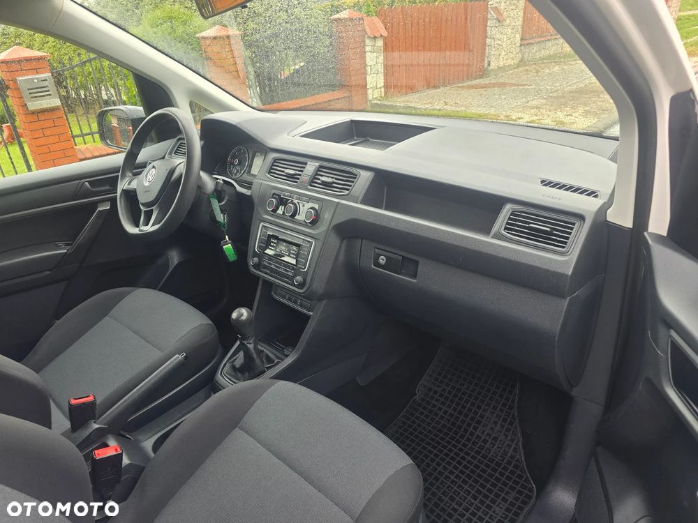 Volkswagen Caddy Maxi 2.0 TDI - 25