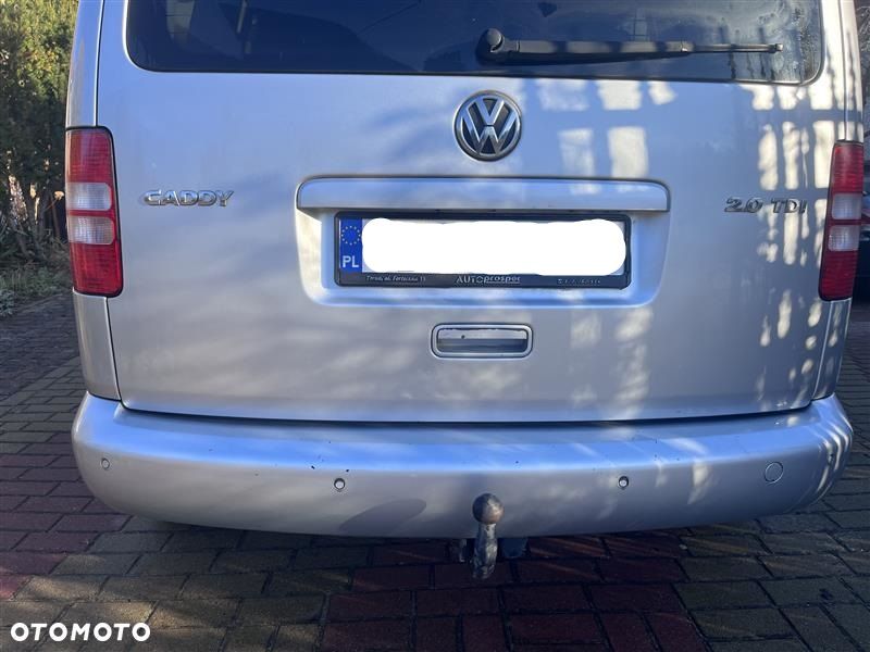 Volkswagen Caddy Highline - 6