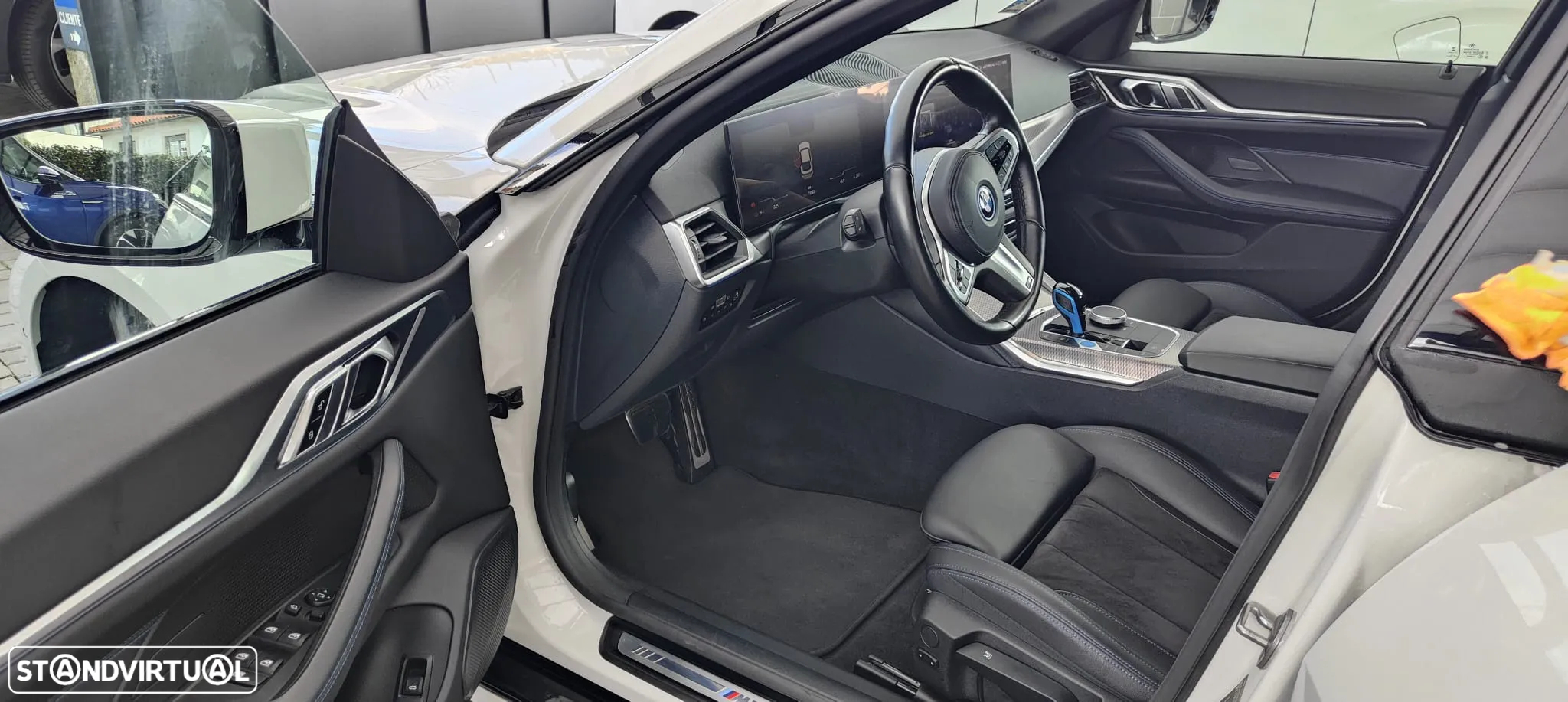 BMW i4 eDrive40 Pack Desportivo M - 10