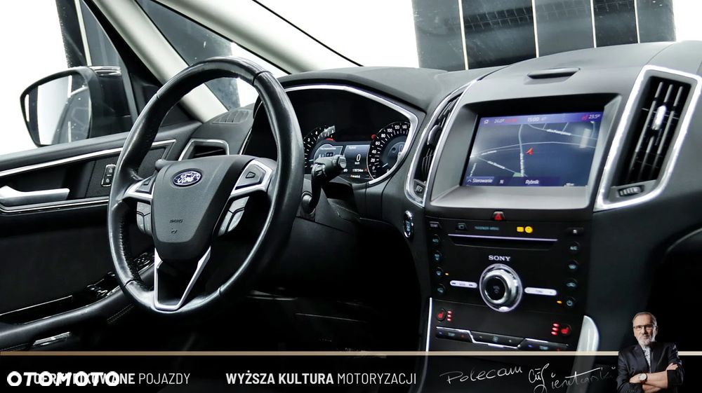 Ford S-Max 2.0 EcoBlue Titanium - 15