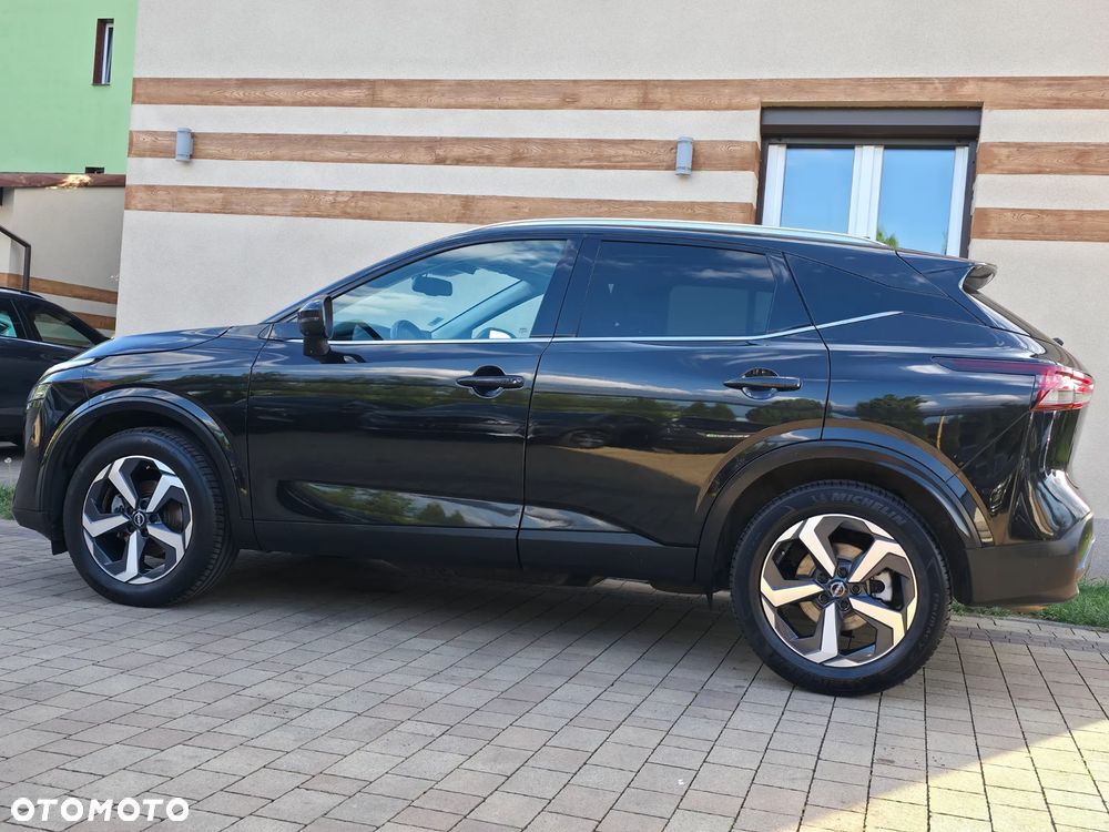 Nissan Qashqai 1.3 DIG-T Tekna - 11