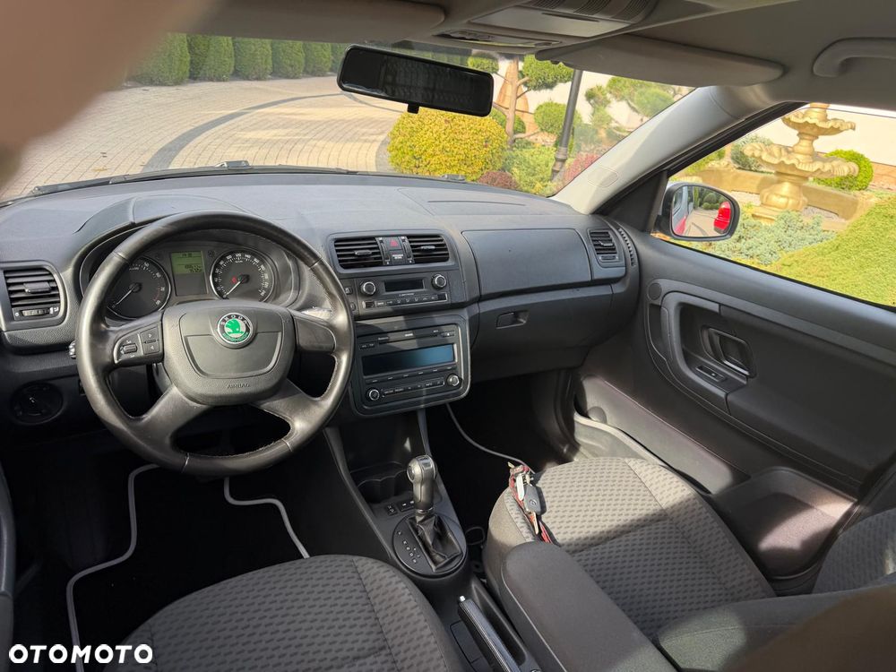 Skoda Roomster 1.2 TSI Comfort Green tec - 11