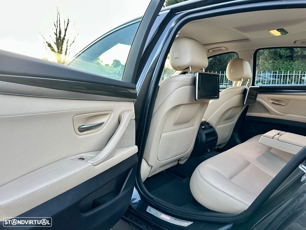 BMW 520 d Aut. Luxury Line - 30