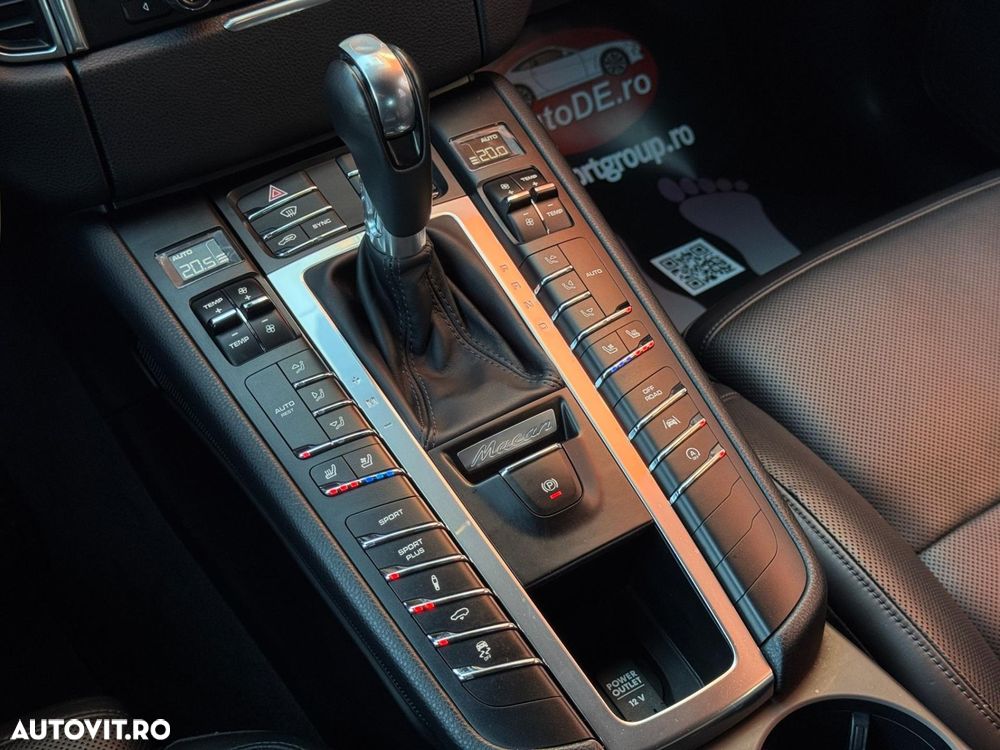 Porsche Macan - 18