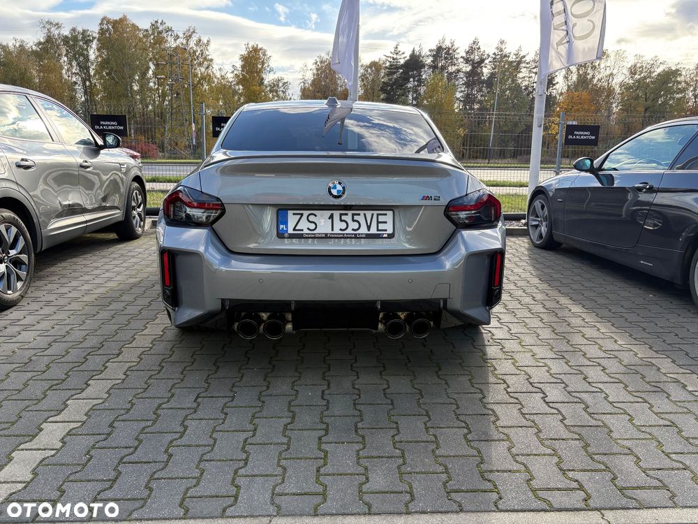 BMW M2 - 5