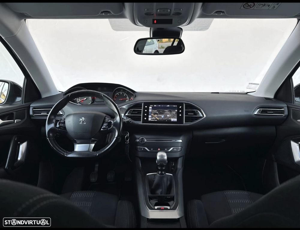 Peugeot 308 e-HDi FAP 110 Stop&Start Allure - 7