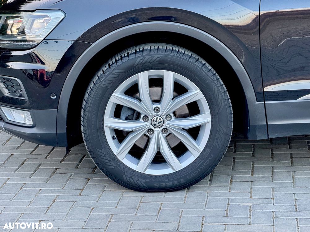 Volkswagen Tiguan 2.0 TDI SCR (BlueMotion Technology) Highline - 9