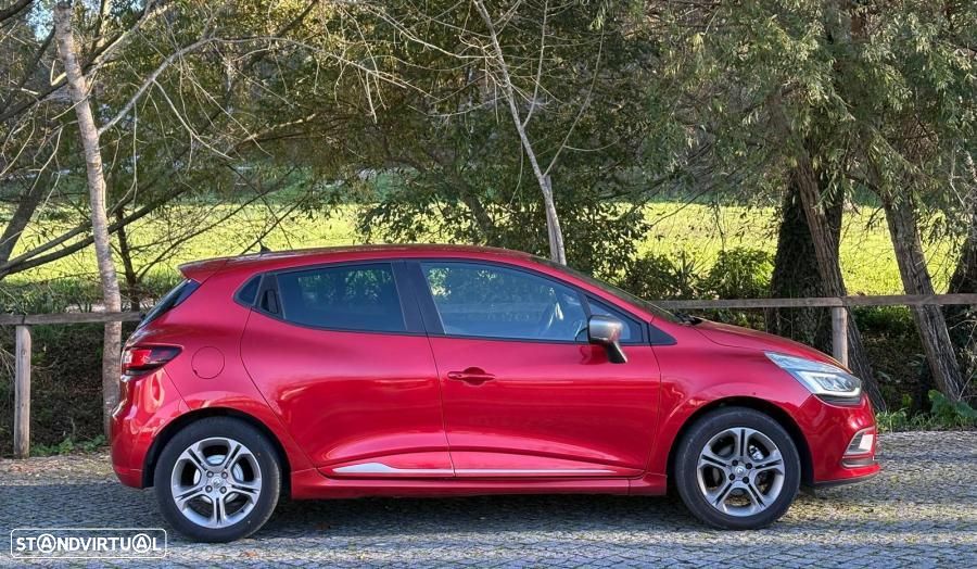 Renault Clio 1.5 dCi GT Line - 12