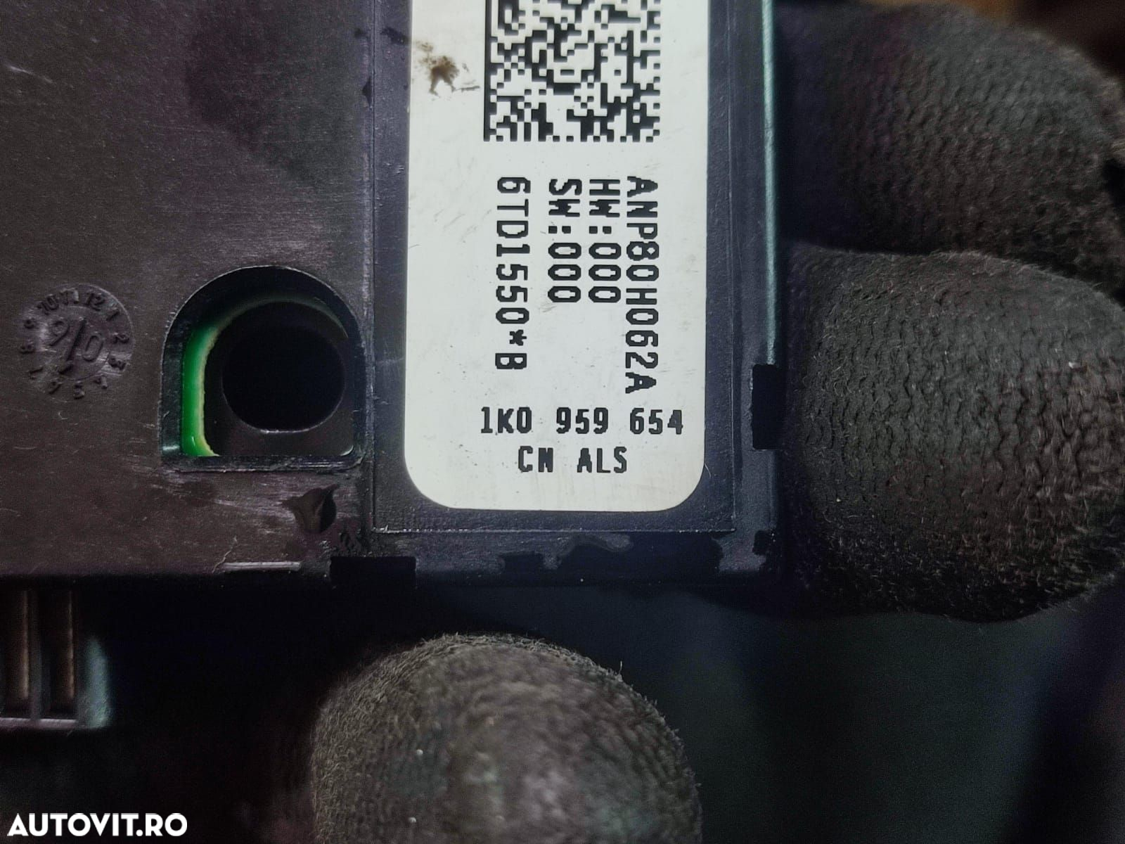 Senzor unghi volan 1K0959654 Volkswagen VW Golf 5 [2003 - 2009] 1.9 t - 2