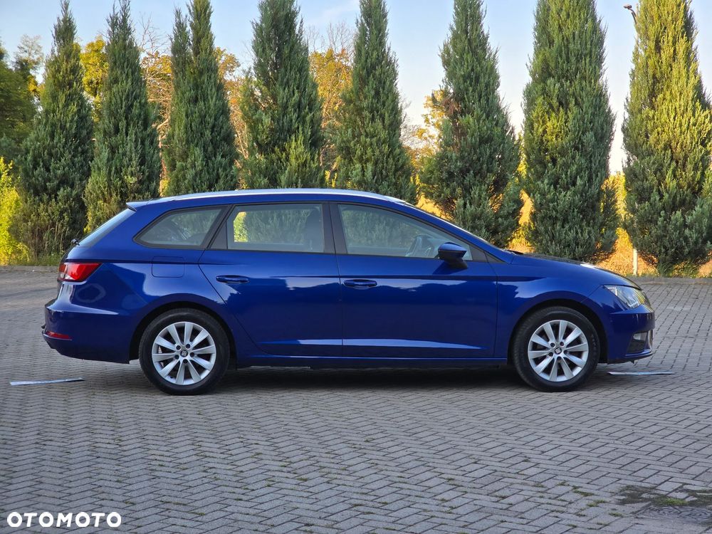 Seat Leon 1.4 TSI Style S&S - 8