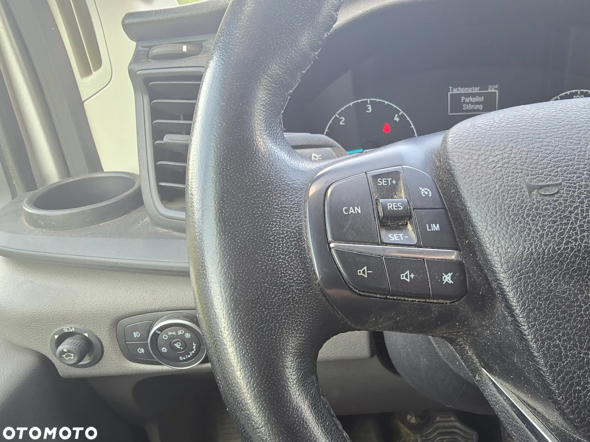 Ford Transit 310 L3H3 VA Autm Trend - 12