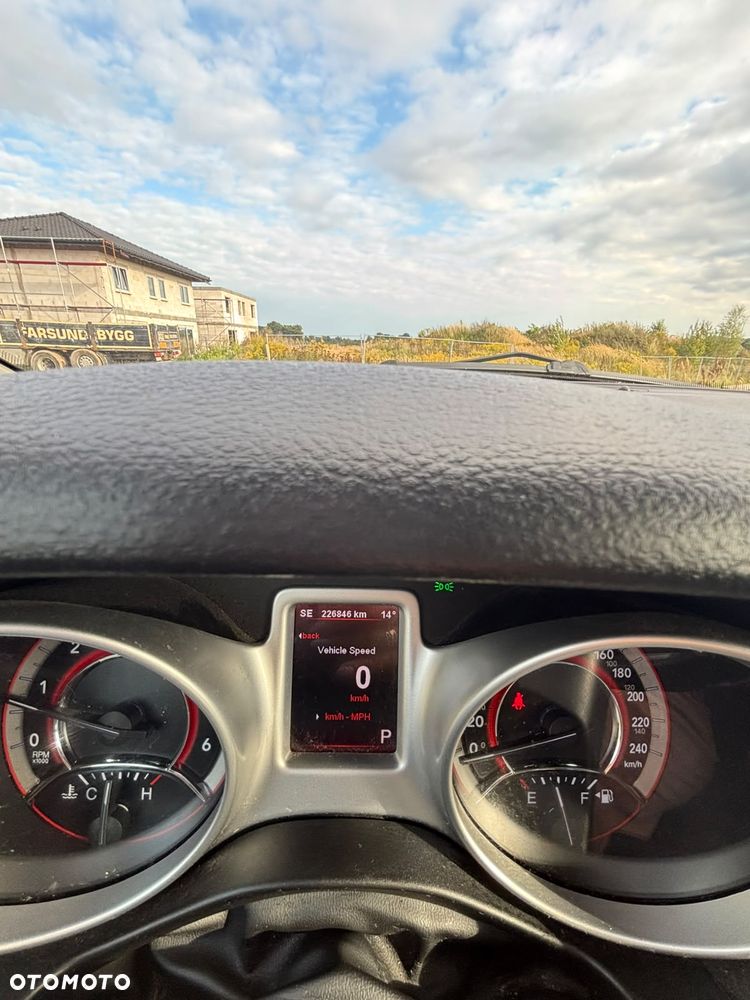Fiat Freemont 2.0 Multijet Lounge AWD - 16
