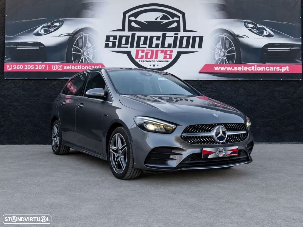Mercedes-Benz B 250 e AMG Line - 2