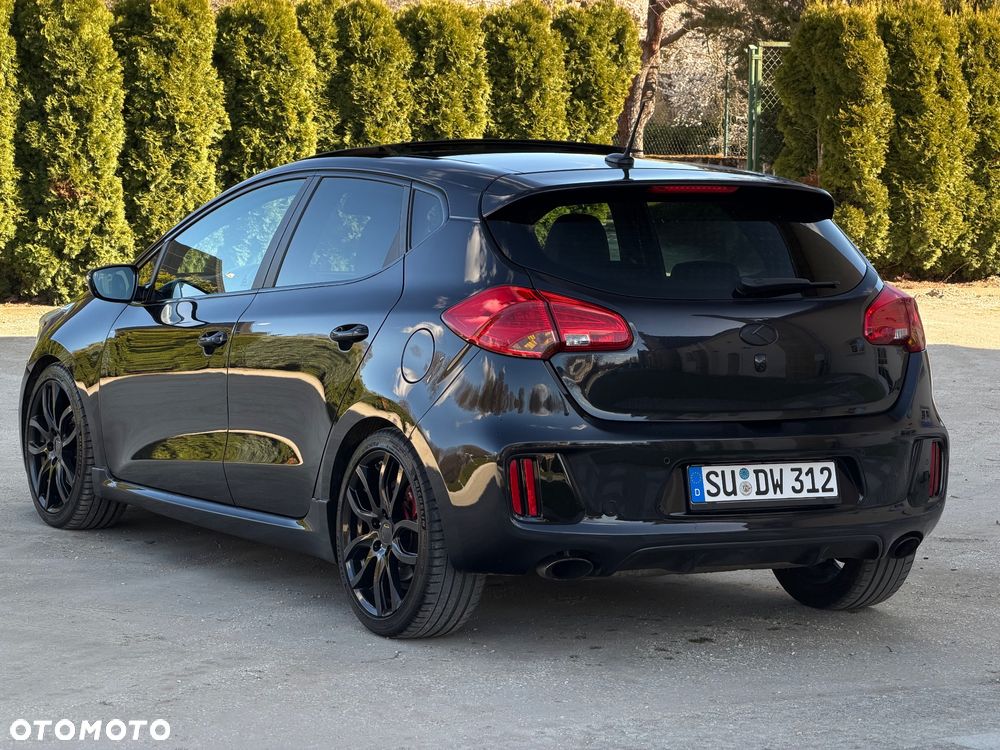Kia Ceed 1.6 T-GDI GT XL - 7