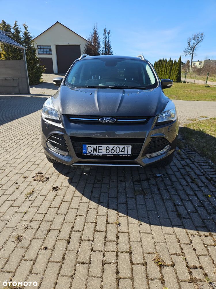 Ford Kuga 1.5 EcoBoost 2x4 Trend - 1