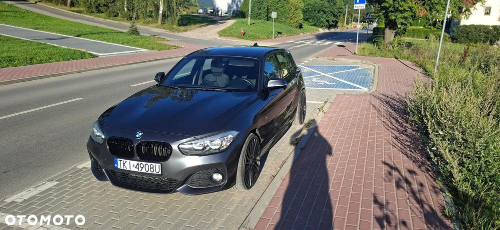 BMW Seria 1 120i M Sport Shadow - 2