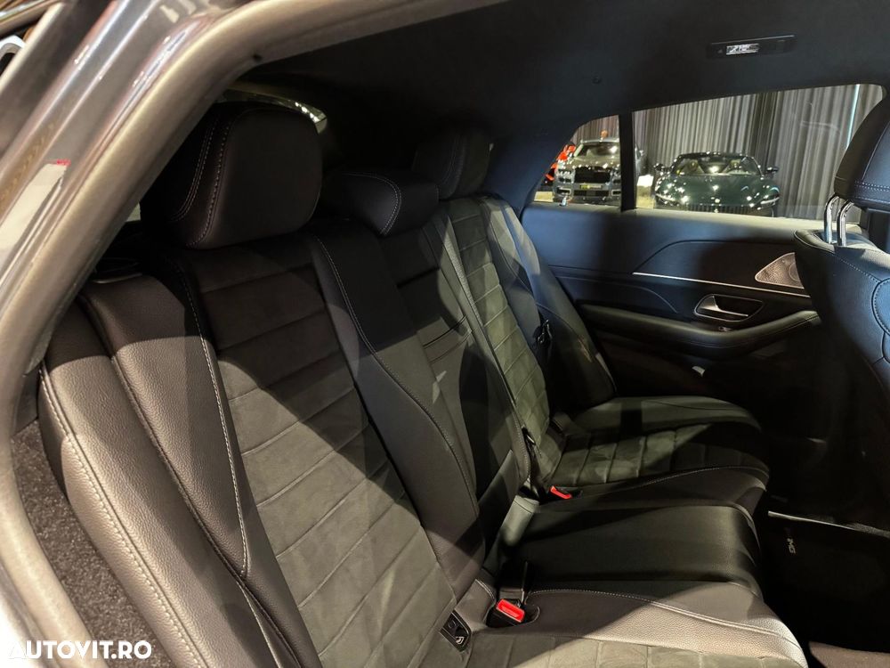 Mercedes-Benz GLE Coupe - 28