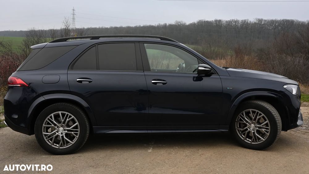 Mercedes-Benz GLE 350 de 4MATIC - 6